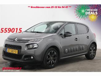 Auto incidentate Citroën C3 1.2 PureTech S&S Aut. Shine Navi Clima Cruise Camera PDC 2019/8