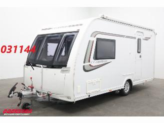 Avarii caravane Lunar  Clubman CK Mover Luifel Fietsendrager BY 2015 2015/1
