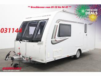 Avarii caravane Lunar  Clubman CK Mover Luifel Fietsendrager BY 2015 2015/1