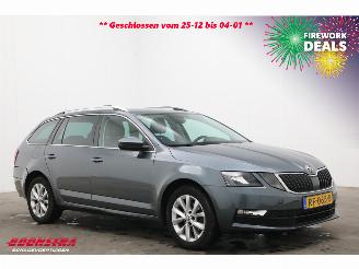 Skoda Octavia Combi 1.6 TDI Greentech Ambition Business Navi Clima Cruise SHZ PDC picture 2