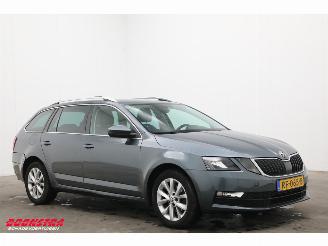 Skoda Octavia Combi 1.6 TDI Greentech Ambition Business Navi Clima Cruise SHZ PDC picture 2