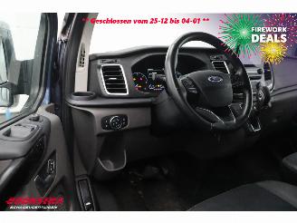Ford Transit Custom 2.0 TDCI 185 PK Aut. L2-H1 Sport Navi Airco Cruise SHZ Camera AHK picture 22