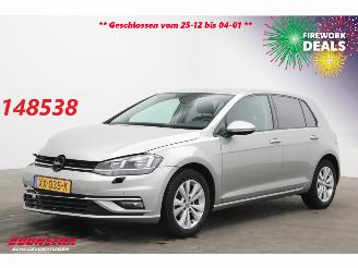 Damaged car Volkswagen Golf 1.0 TSI DSG Comfortline ACC Clima SHZ PDC 2019/4