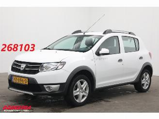Dacia Sandero 0.9 TCe Bi-Fuel SL Stepway Navi Airco Cruise PDC AHK 127.312 km! picture 1