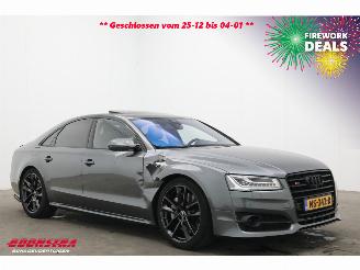 Audi S8 4.0 TFSI Plus Quattro Ceramic Solar B&O Massage Carbon 360° AHK picture 2