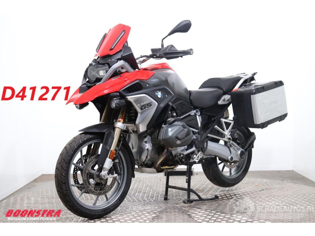 BMW R 1250 GS 3X Pakket Quickshift ABS LED Cruise Heizgriffe