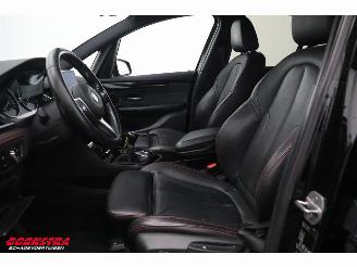 BMW 2-serie Gran Tourer 218i Sport-Line 7-Pers. LED Leder HUD Navi Clima SHZ PDC AHK picture 14