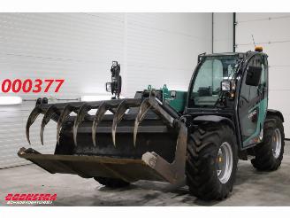 skadebil machine Kramer  KT276 BY 2025 197 Uur! 2025/4