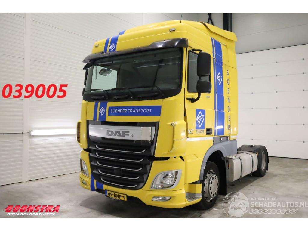 DAF XF 460 FT Standairco 4X2 Euro 6