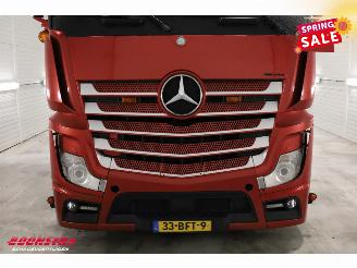Mercedes Actros 1945 4X2 Mega Euro 6 picture 6