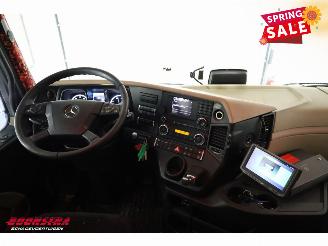 Mercedes Actros 1945 4X2 Mega Euro 6 picture 11