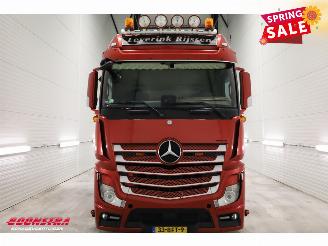 Mercedes Actros 1945 4X2 Mega Euro 6 picture 5