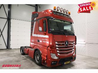 Mercedes Actros 1945 4X2 Mega Euro 6 picture 2