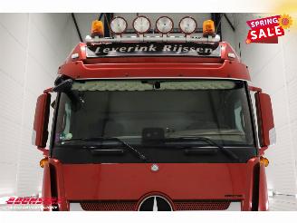 Mercedes Actros 1945 4X2 Mega Euro 6 picture 7