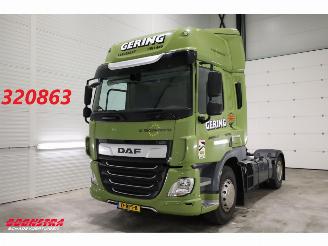 uszkodzony ciężarówki DAF CF 370 FT 4X2 Euro 6 2020/10