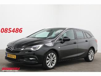 Schadeauto Opel Astra Sports Tourer 1.6 CDTI Innovation Leder Matrix ACC Navi Camera LRHZ SHZ PDC AHK 2017/6