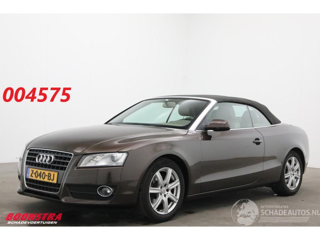 Audi A5 Cabriolet 2.0 TFSI Aut. Leder Bluetooth Clima SHZ PDC