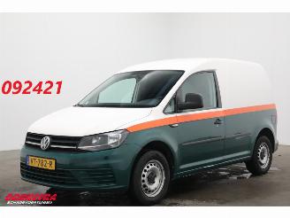 Ocazii auto utilitare Volkswagen Caddy 2.0 TDI L1H1 BMT Trendline Airco Cruise AHK 2016/5