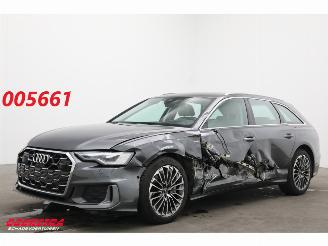 Avarii autoturisme Audi A6 Avant 50 TFSI e Quattro S-Line LED ACC HUD Leder SHZ PDC 2023/11