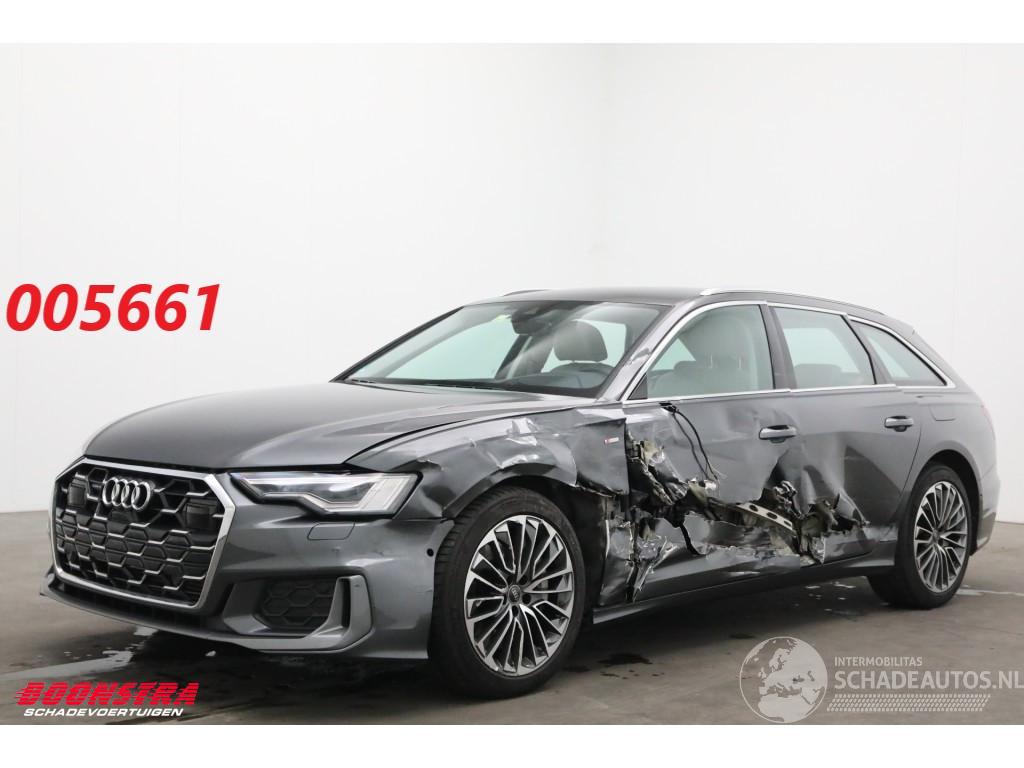 Audi A6 Avant 50 TFSI e Quattro S-Line LED ACC HUD Leder SHZ PDC