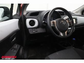 Toyota Yaris 1.5 Full Hybrid Aspiration Navi Clima Cruise AHK 163.773 km! picture 19