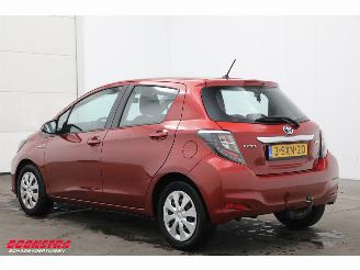 Toyota Yaris 1.5 Full Hybrid Aspiration Navi Clima Cruise AHK 163.773 km! picture 4