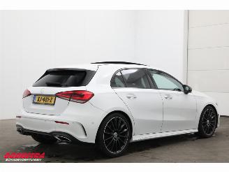 Mercedes A-klasse 200 7G-Tronic AMG Pano LED Burmster HUD Leder Camera SHZ picture 3