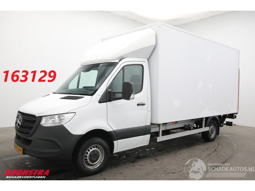 Mercedes Sprinter 314 CDI LBW Bak-Klep Dhollandia Airco Camera
