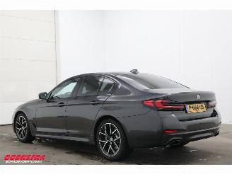 BMW 5-serie 518d M-Sport 50-Jahre Memory LED Leder Camera SHZ picture 4