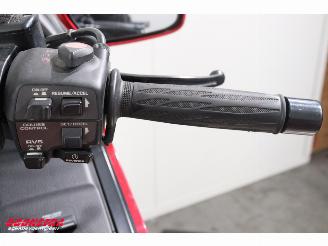 Honda GL 1800 Goldwing GL 1800 Goldwing Cruise Heizgriffe SHZ Radio picture 23