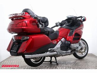 Honda GL 1800 Goldwing GL 1800 Goldwing Cruise Heizgriffe SHZ Radio picture 3