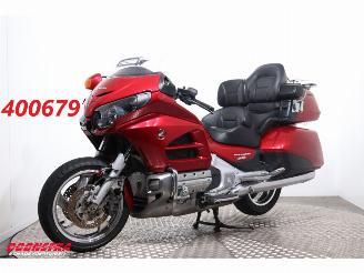 skadebil motor Honda GL 1800 Goldwing GL 1800 Goldwing Cruise Heizgriffe SHZ Radio 2016/12