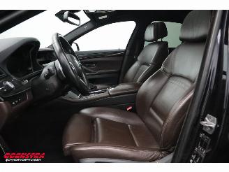 BMW 5-serie M550xd Schuifdak Memory ACC H/K Leder Camera SHZ picture 14