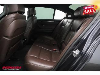 BMW 5-serie M550xd Diebstahlschaden Schuifdak Memory ACC H/K Leder Camera SHZ picture 15