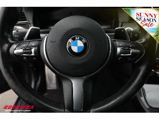 BMW 5-serie M550xd Diebstahlschaden Schuifdak Memory ACC H/K Leder Camera SHZ picture 18