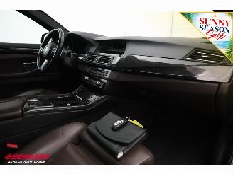 BMW 5-serie M550xd Diebstahlschaden Schuifdak Memory ACC H/K Leder Camera SHZ picture 11