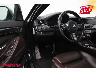 BMW 5-serie M550xd Diebstahlschaden Schuifdak Memory ACC H/K Leder Camera SHZ picture 16
