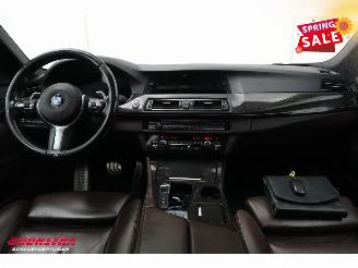 BMW 5-serie M550xd Diebstahlschaden Schuifdak Memory ACC H/K Leder Camera SHZ picture 12