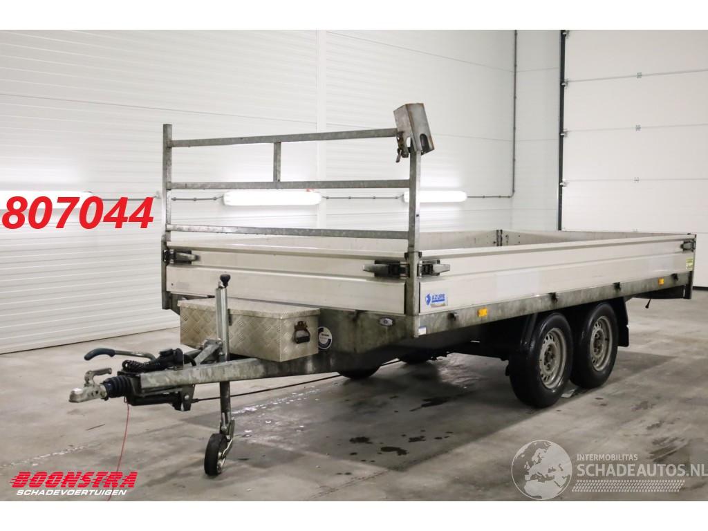 Hapert Azure H-2 Tandemasser 405x180 2.700 kg