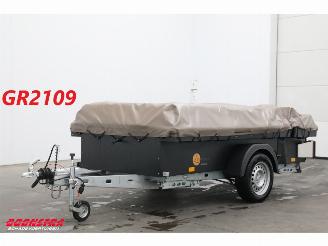 Schade caravan   Livingstone River Lodge Game Drive Vouwwagen BY 2024 2024/8