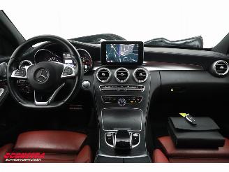 Mercedes C-klasse Estate 300 CDI HYBRID Prestige AMG LED Leder Burmester SHZ PDC picture 14