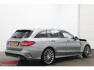 Mercedes C-klasse Estate 300 CDI HYBRID Prestige AMG LED Leder Burmester SHZ PDC picture 3