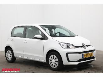 Volkswagen Up! 1.0 5-DRS Airco Bluetooth 44.922 km! picture 2