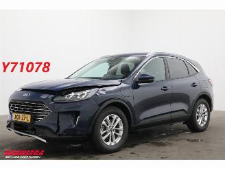 Vaurioauto  passenger cars Ford Kuga 2.5 PHEV Titanium LED ACC HUD SHZ LRHZ Camera AHK 2022/5