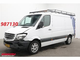  Mercedes Sprinter 316 CDI Aut. BiXenon Navi Airco Cruise Camera SHZ AHK 2014/11