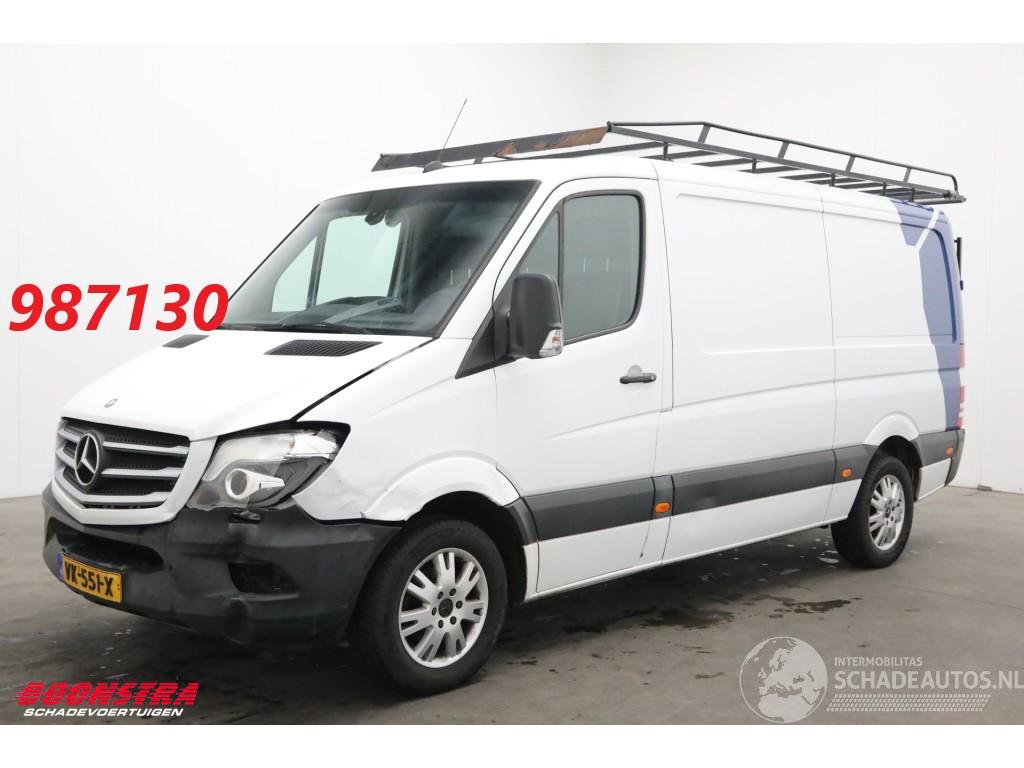 Mercedes Sprinter 316 CDI Aut. BiXenon Navi Airco Cruise Camera SHZ AHK