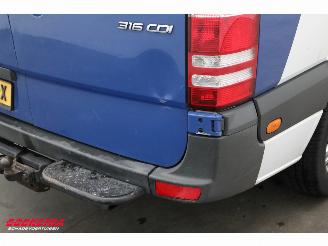 Mercedes Sprinter 316 CDI Aut. BiXenon Navi Airco Cruise Camera SHZ AHK picture 13
