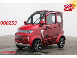 Avarii minicar Motion  Mirage 2.0 LED Leder LMV 18 km!! 2025