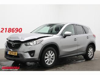 Schadeauto Mazda CX-5 2.0 Skylease+ 2WD Navi Clima Cruise SHZ PDC AHK 2013/7