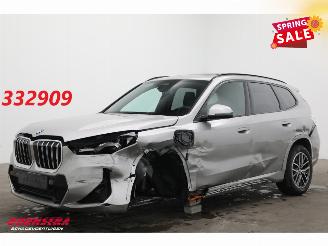 uszkodzony samochody osobowe BMW X1 xDrive25e M-Sport Pano LED ACC H/K Leder Camera LRHZ 2025/7